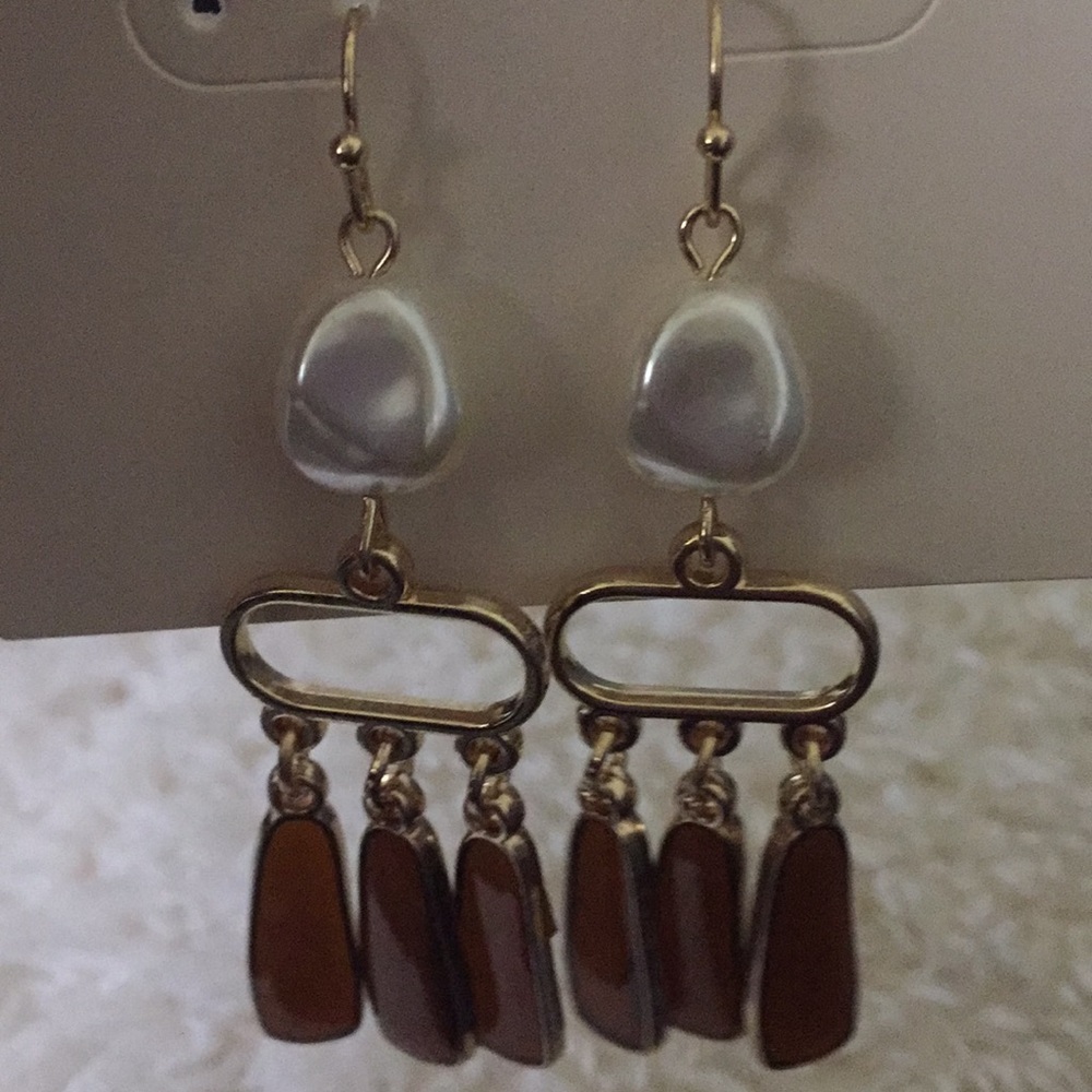 Boho-chic Earrings - Picture 2 of 4